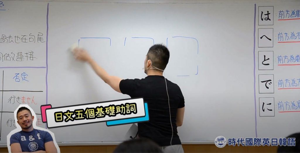日文檢定課程