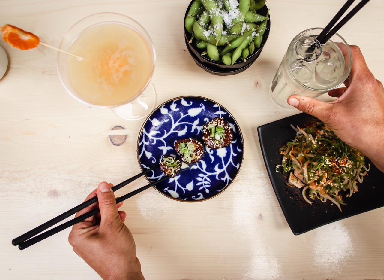 日本料理